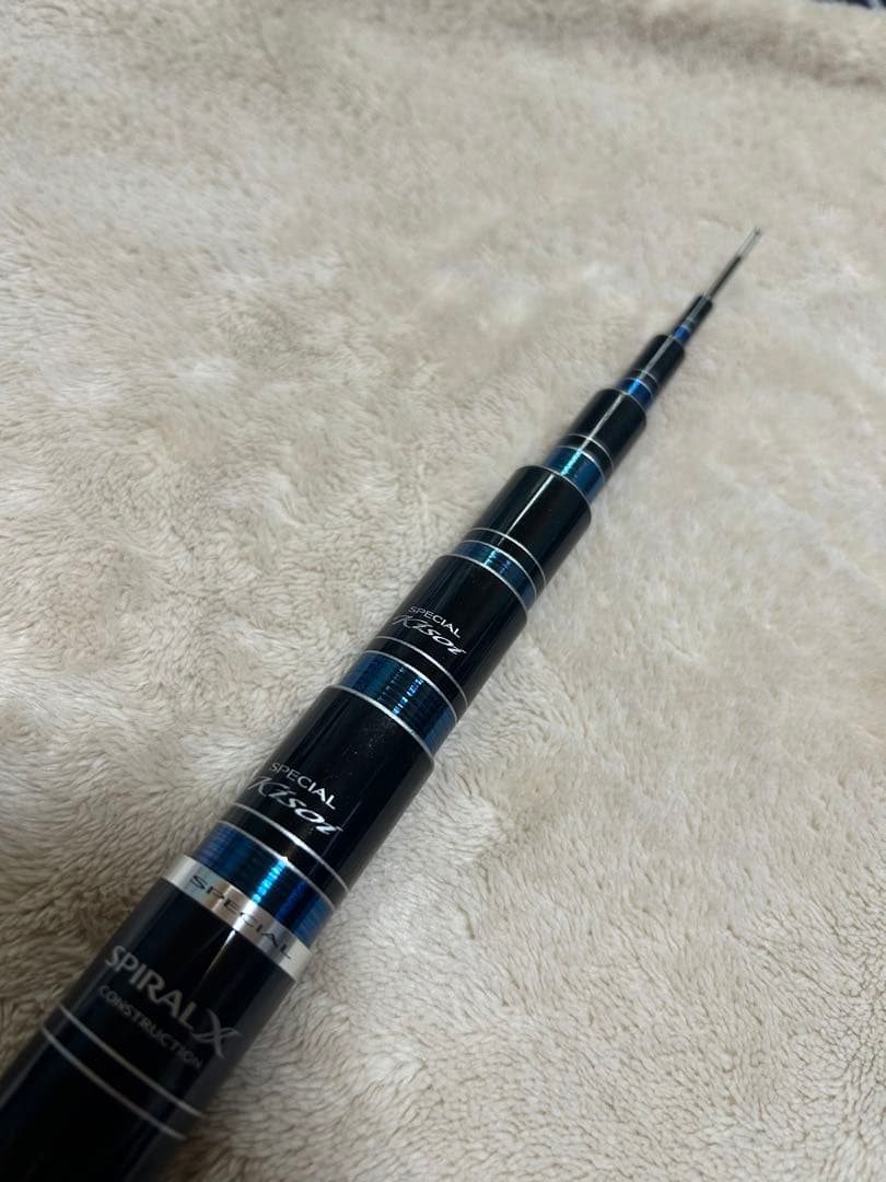 シマノ スペシャル競MI H2.9 90 NL