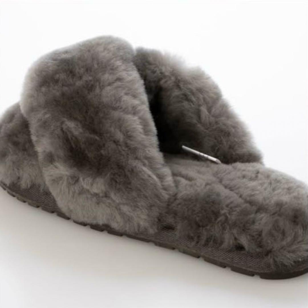 【kisaragi】EMU(エミュー)Mayberrメイベリー チャコール