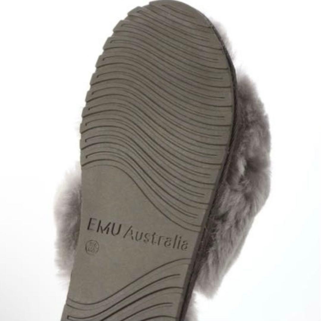 【kisaragi】EMU(エミュー)Mayberrメイベリー チャコール