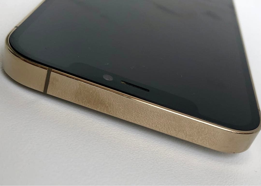 Apple iPhone 12 Pro 256GB ゴールド