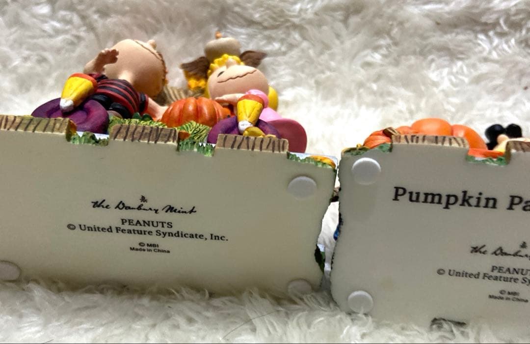 ダンバリーミント　スヌーピー ハロウィン