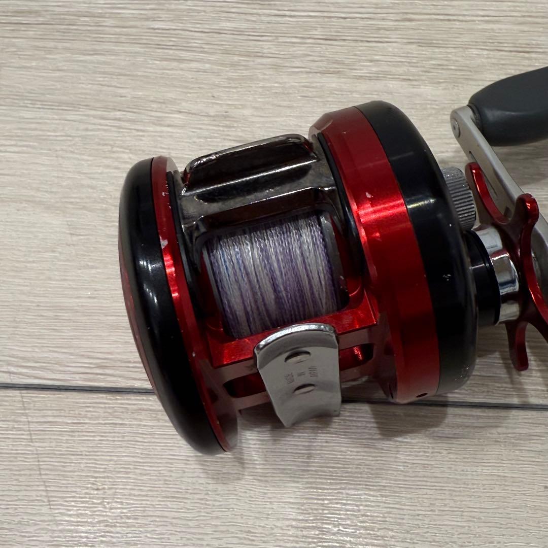 【希少】DAIWA ダイワ ベイトリール ミリオネア SW 203　日本製