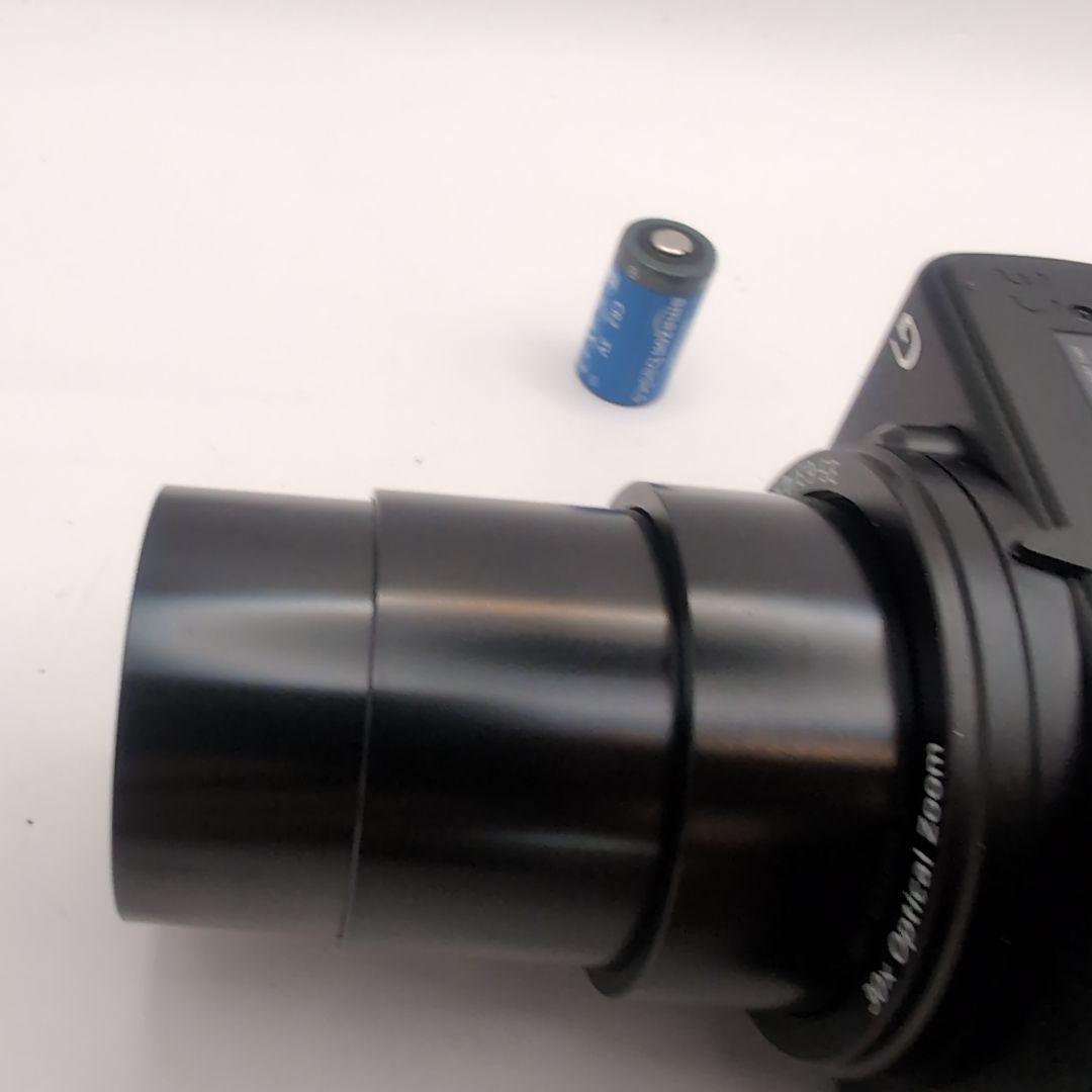 Sony Cyber-shot DSC-HX60 V30倍光学ズーム