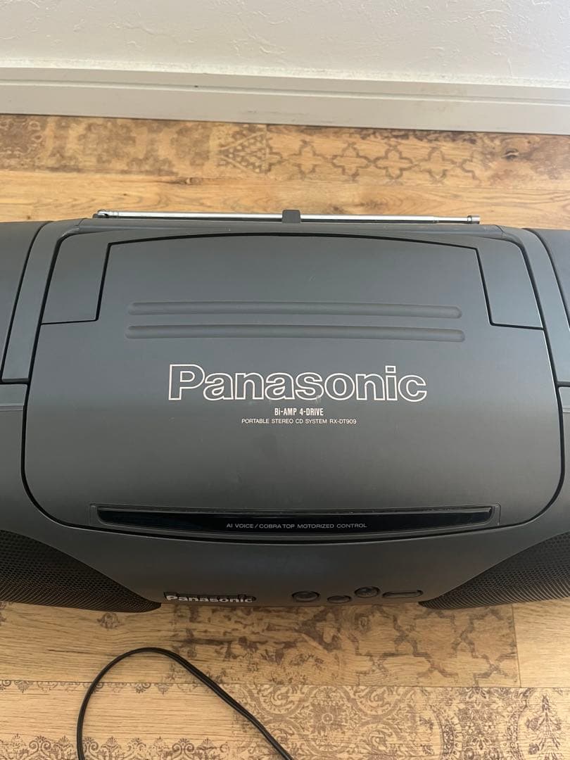 Panasonic RX-DT909 ラジカセ