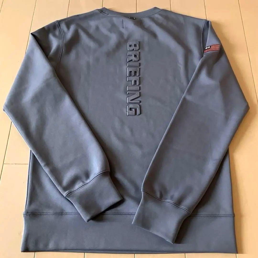 【新品】ブリーフィング／上下セット／3Dロゴ