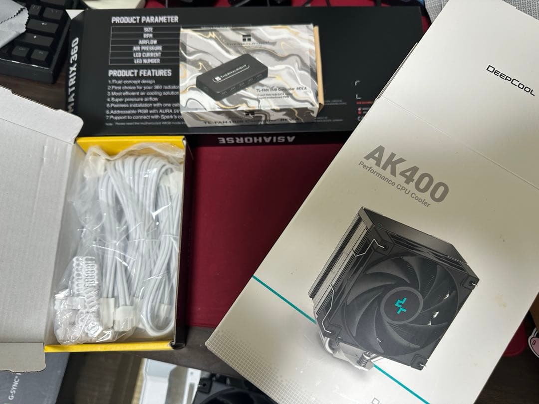 超お買い得 ‼️‼️RYZEN 7 5700x3D PC セット