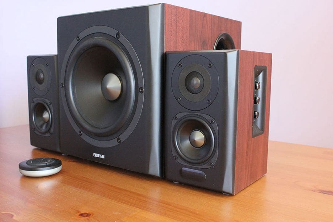【美品】Edifier S350DB