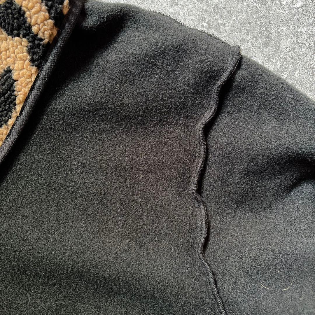 ダンスウィズドラゴン　中綿　ブルゾン　サイズ4