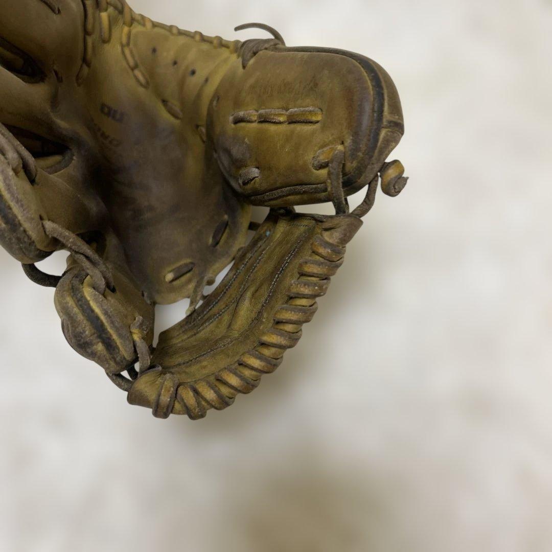 ミズノプロ HAGA JAPAN オーダー 硬式 波賀