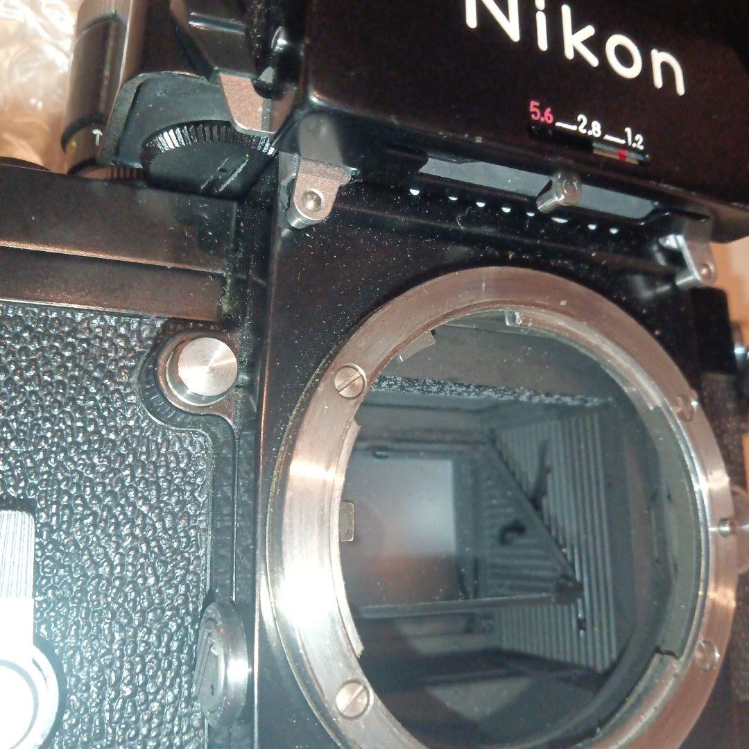 nikon Ｆフォトミック ブラック