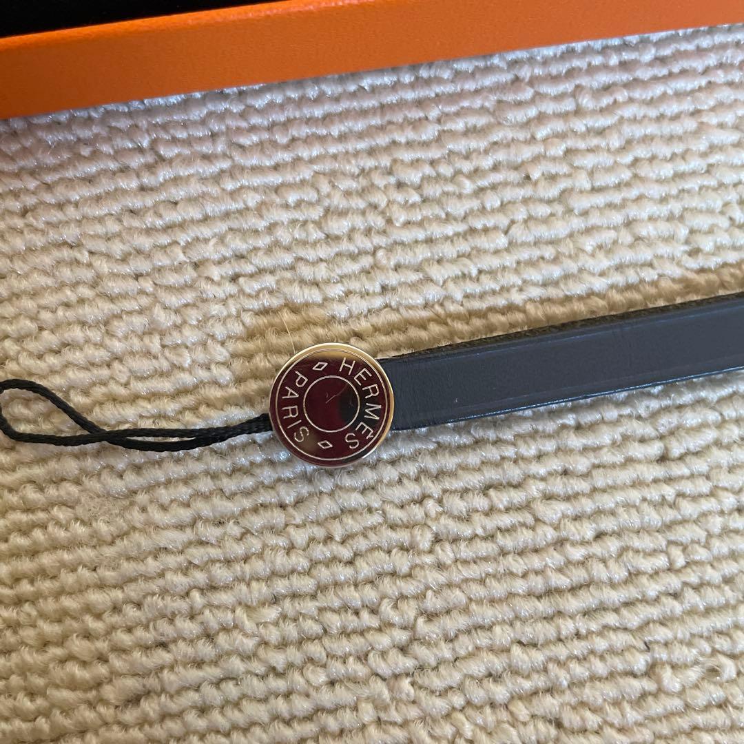 HERMES エルメス　スマホストラップ