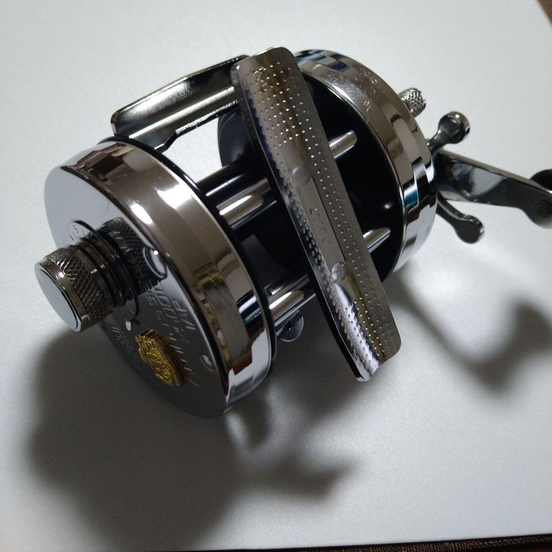 アンバサダー　2500C IAR クローム　フットNo 070007