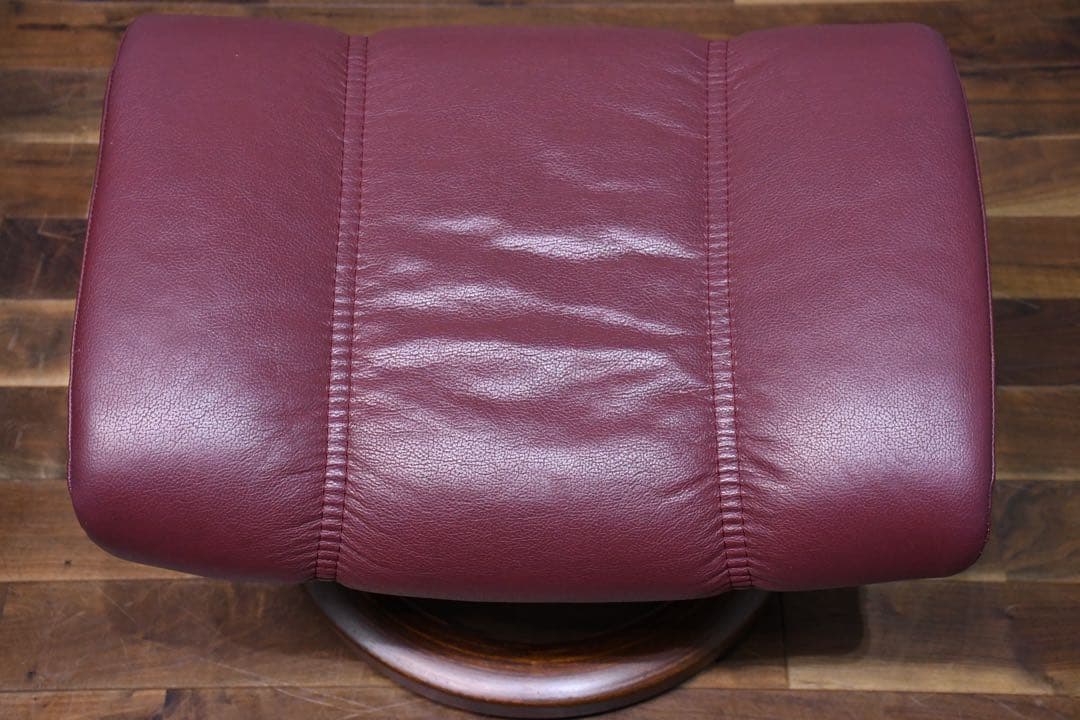 BDK151 エコーネス ストレスレスチェア コンサル S オットマンセット