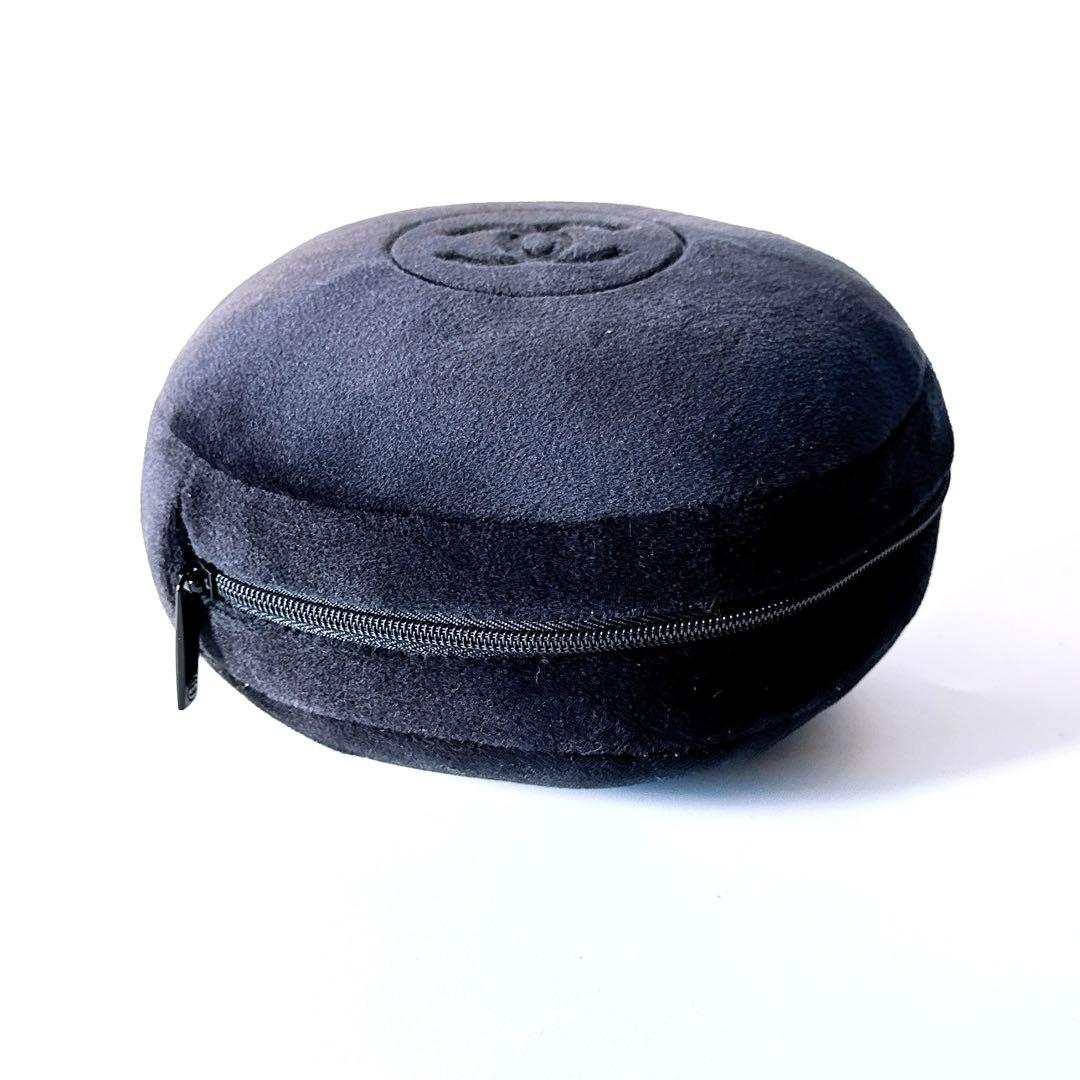 CHANEL シャネル ノベルティ トラベルピロー アイマスク