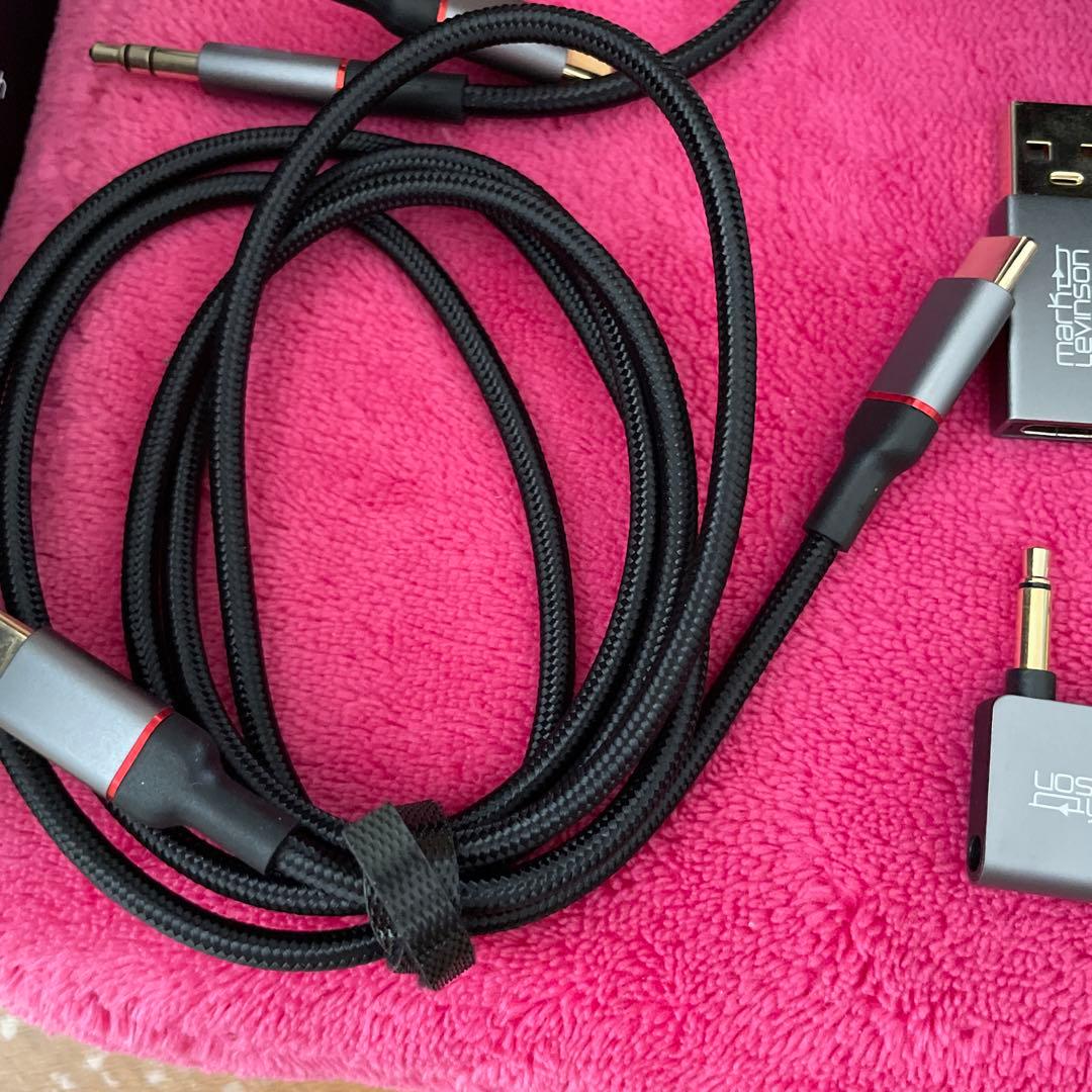 Mark Levinson ヘッドホン № 5909