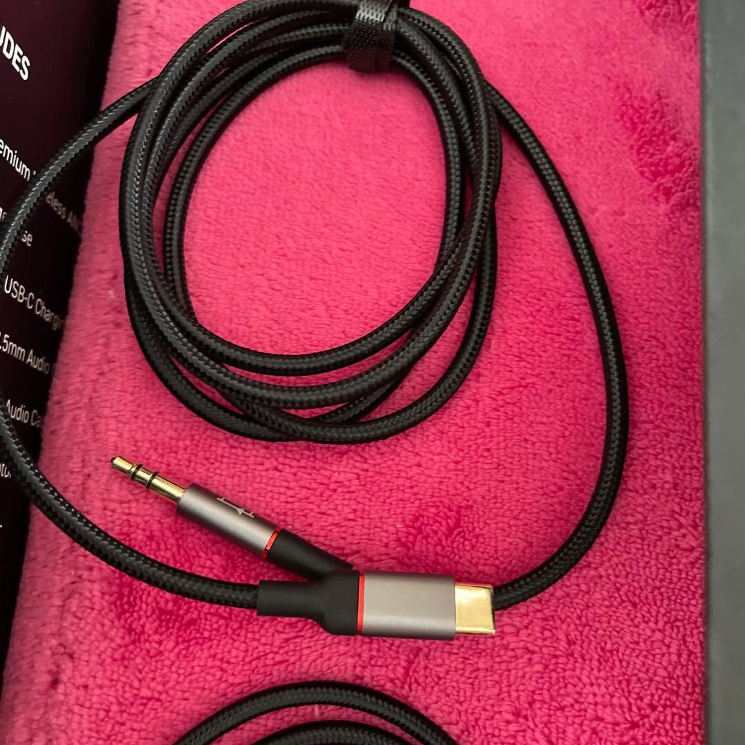 Mark Levinson ヘッドホン № 5909