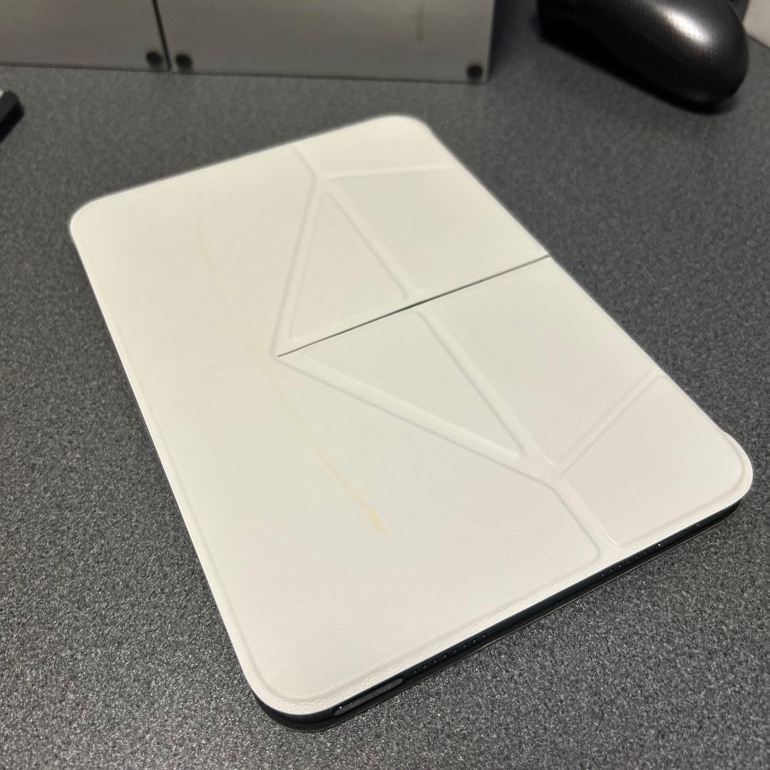 iPad mini 6 64GB MOFTケース・キーボード等おまけ多数