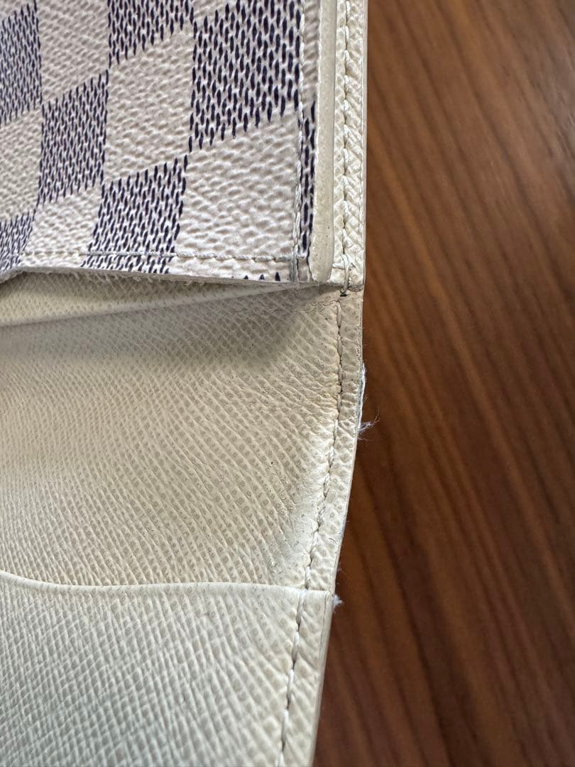 Louis Vuitton ダミエ名刺入れ