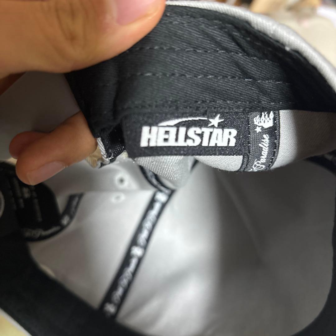 HELLSTAR ジュエリーキャップ 正規品