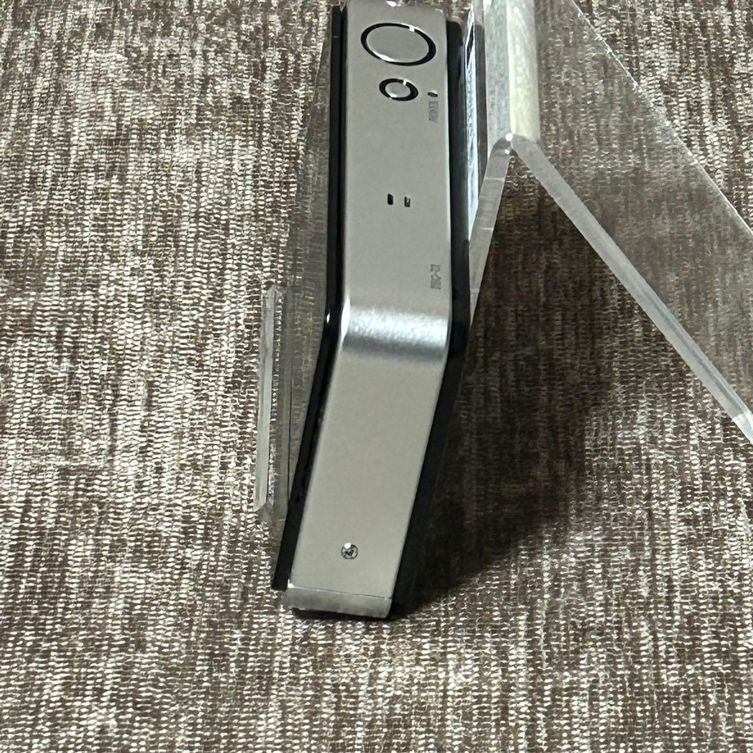 完動美品　箱・付属品付き　SONY DSC-T2 サイバーショット ブラック