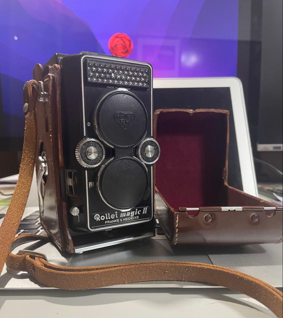 Rolleiflex Rollei Magic II ローライ　マジックII