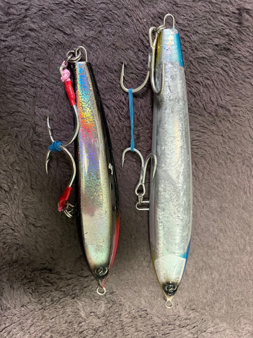 ディークロウ マリノ180 マリノマグナム230 セット