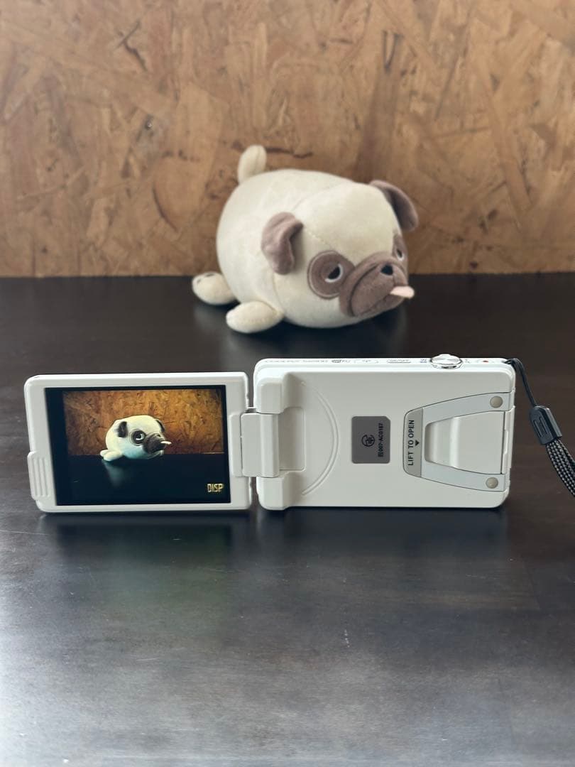 Nikon COOLPIX S6900 （ナチュラルホワイト）