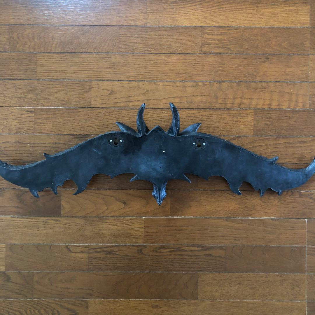 ドラゴン　壁掛け　オブジェ　大型　インテリア　龍　店舗装飾