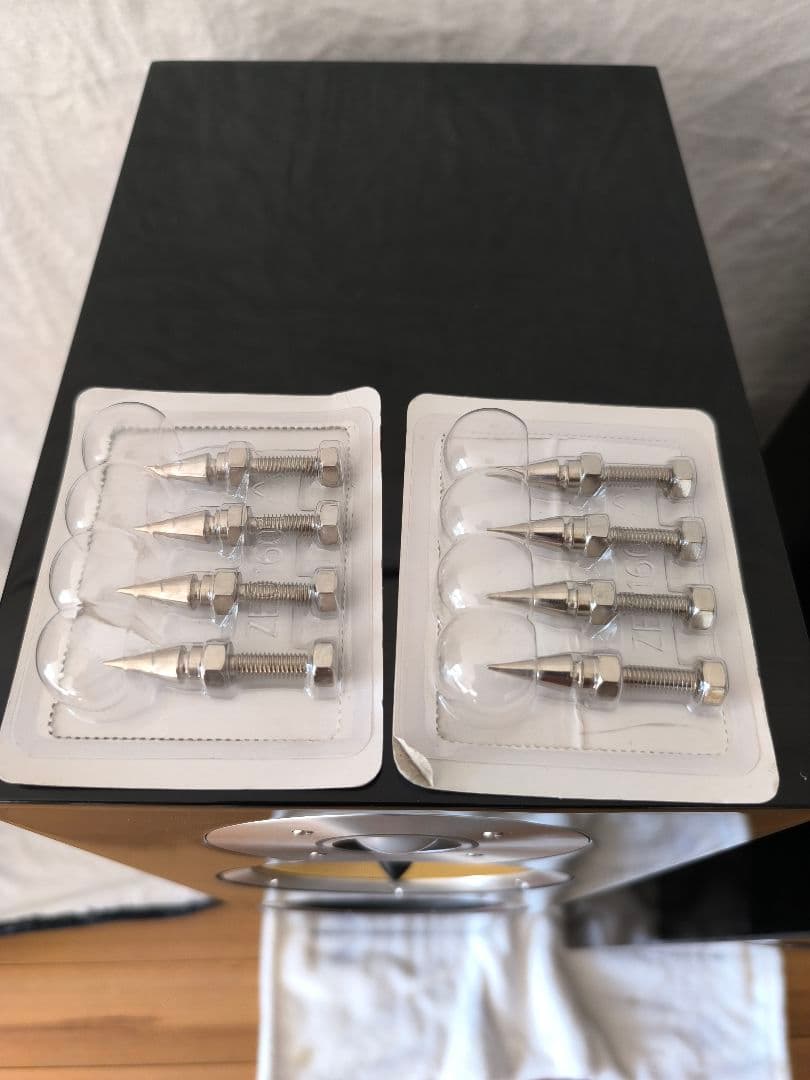 Bowers & Wilkins CM7 ピアノブラック ペア