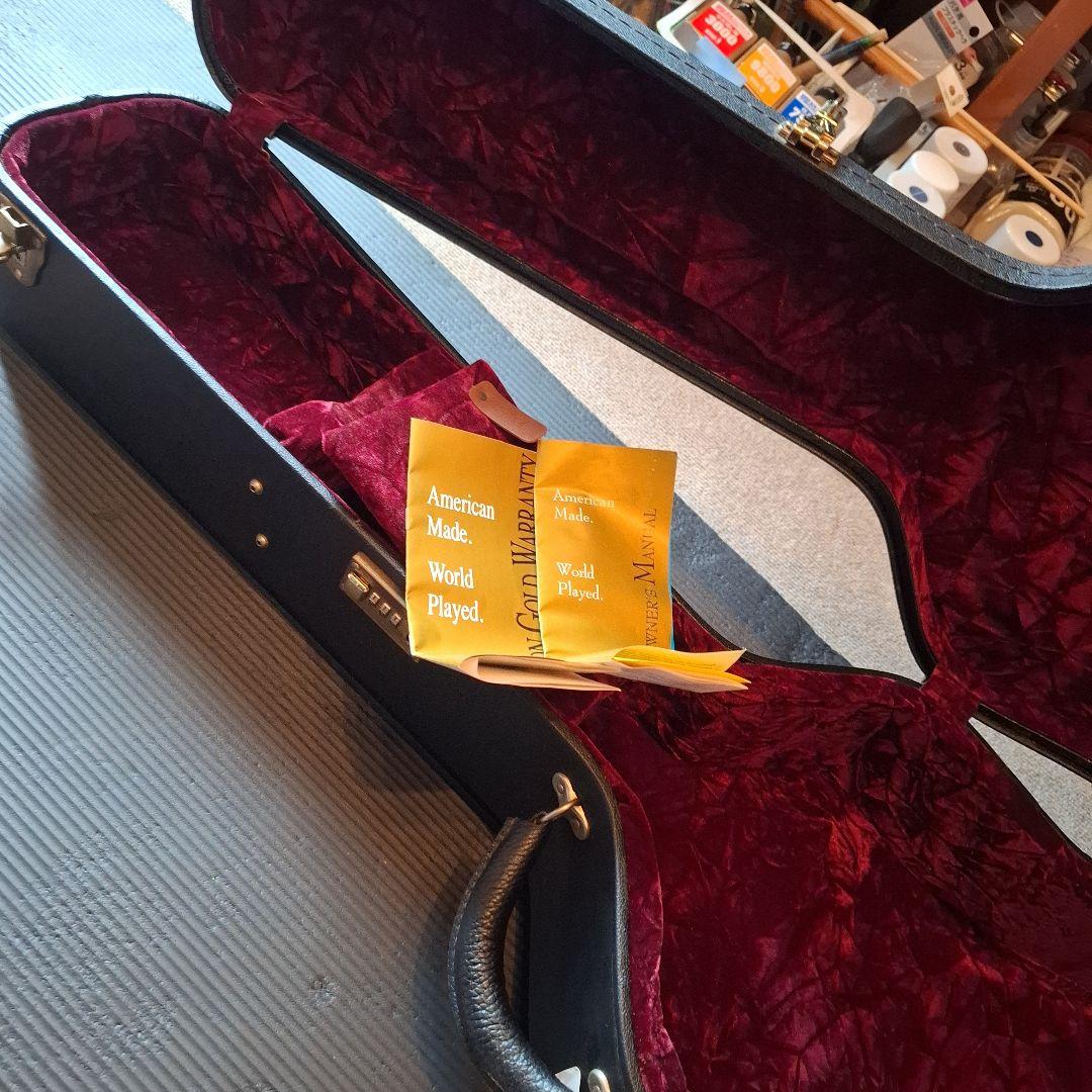 極美品 2005年製Gibson　Hummingbird customshop製