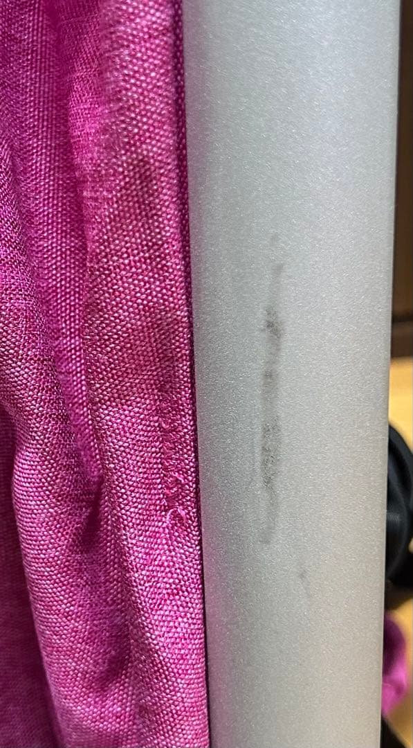 ピッコロカーネ　ベント　ピンク　ペットカート