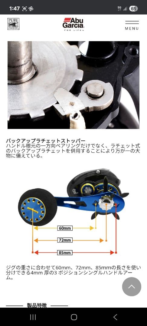 限界価格!これ以上値下げしません! アブガルシア ソルティーステージレボLJ-4