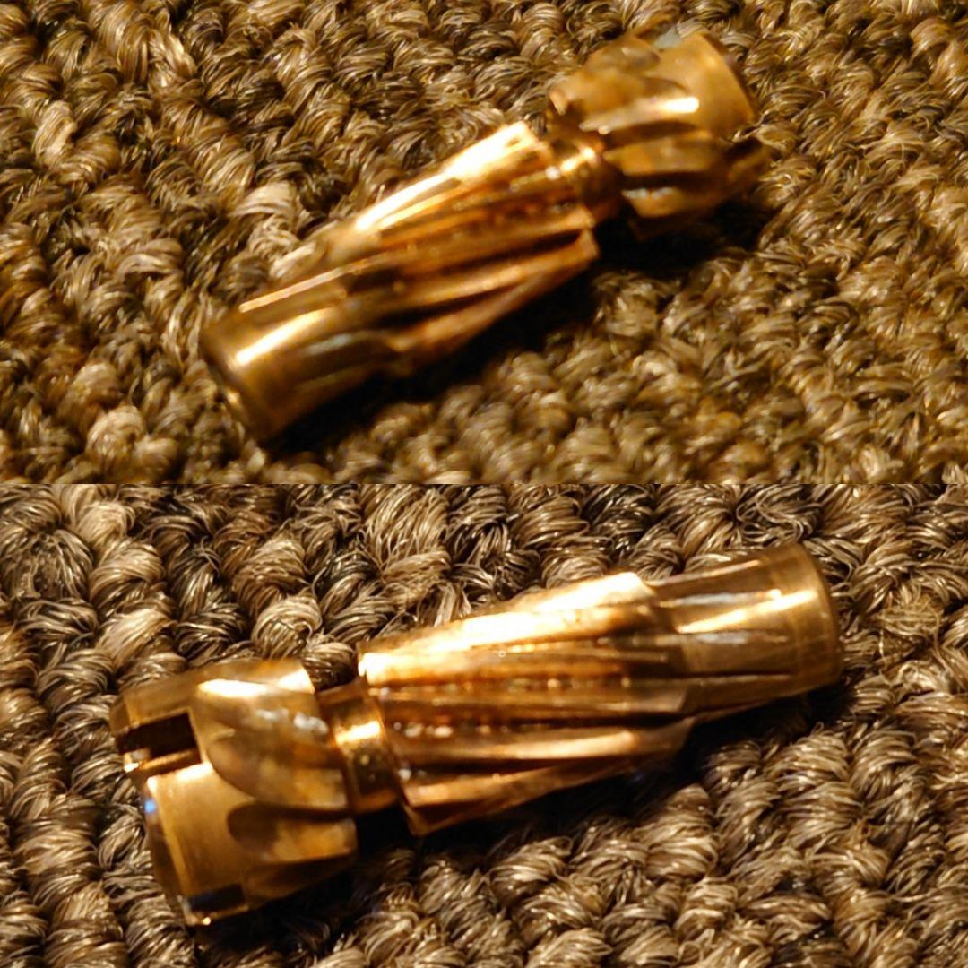 非売品美品 メガバスxアイズファクトリー モノブロック 100XR ドライブギア