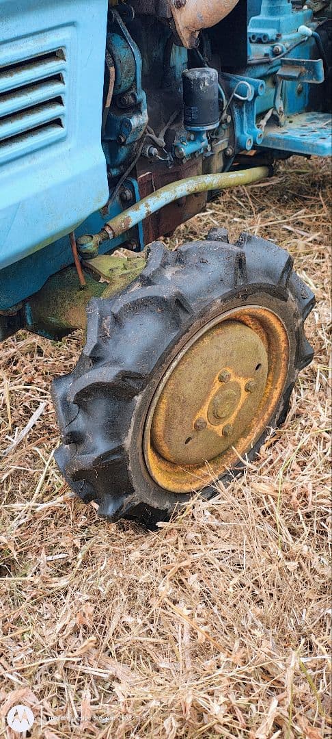 日ノ本4WD、１４馬力トラクター引き取り希望