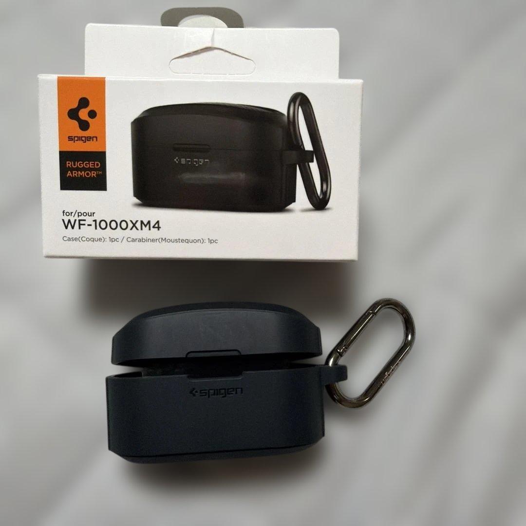 SONY WF-1000XM4 ブラック