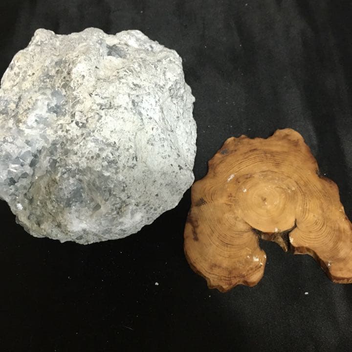 希少　新品❗️セレスタイト　天青石