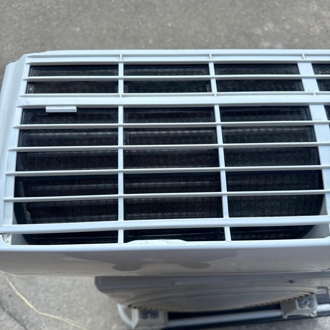 エアコン おもに6畳用 7畳～9畳 2.2kW AY-L22TD