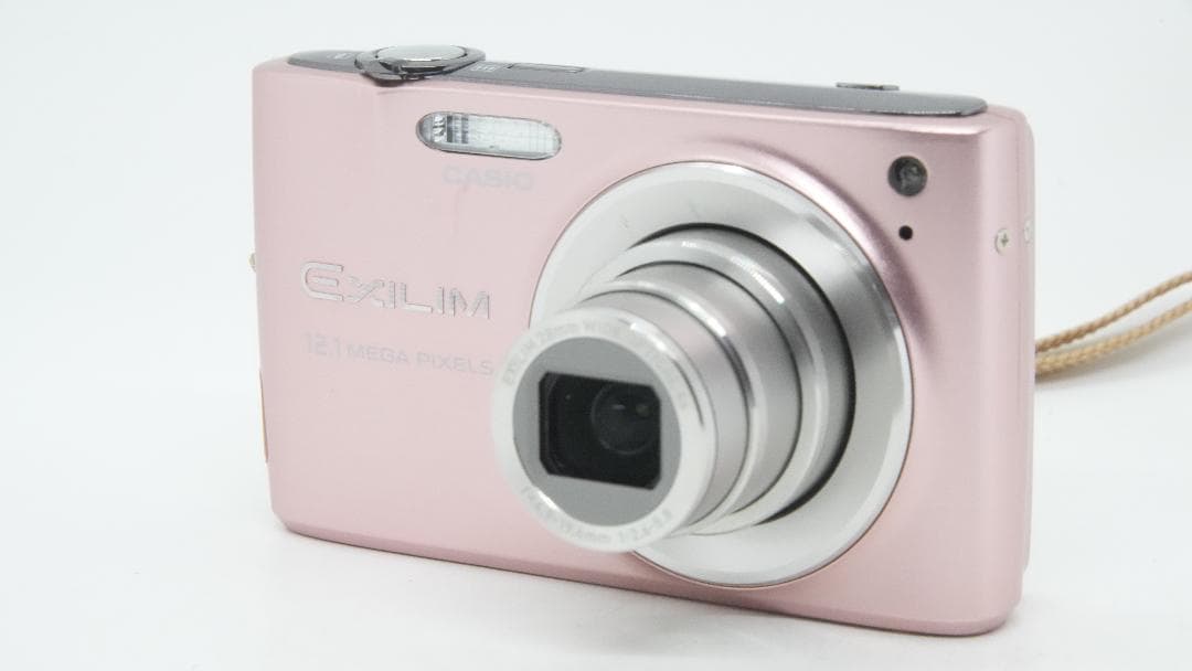 【A3186】 CASIO EXILIM EX-Z400 カシオ エクシリム