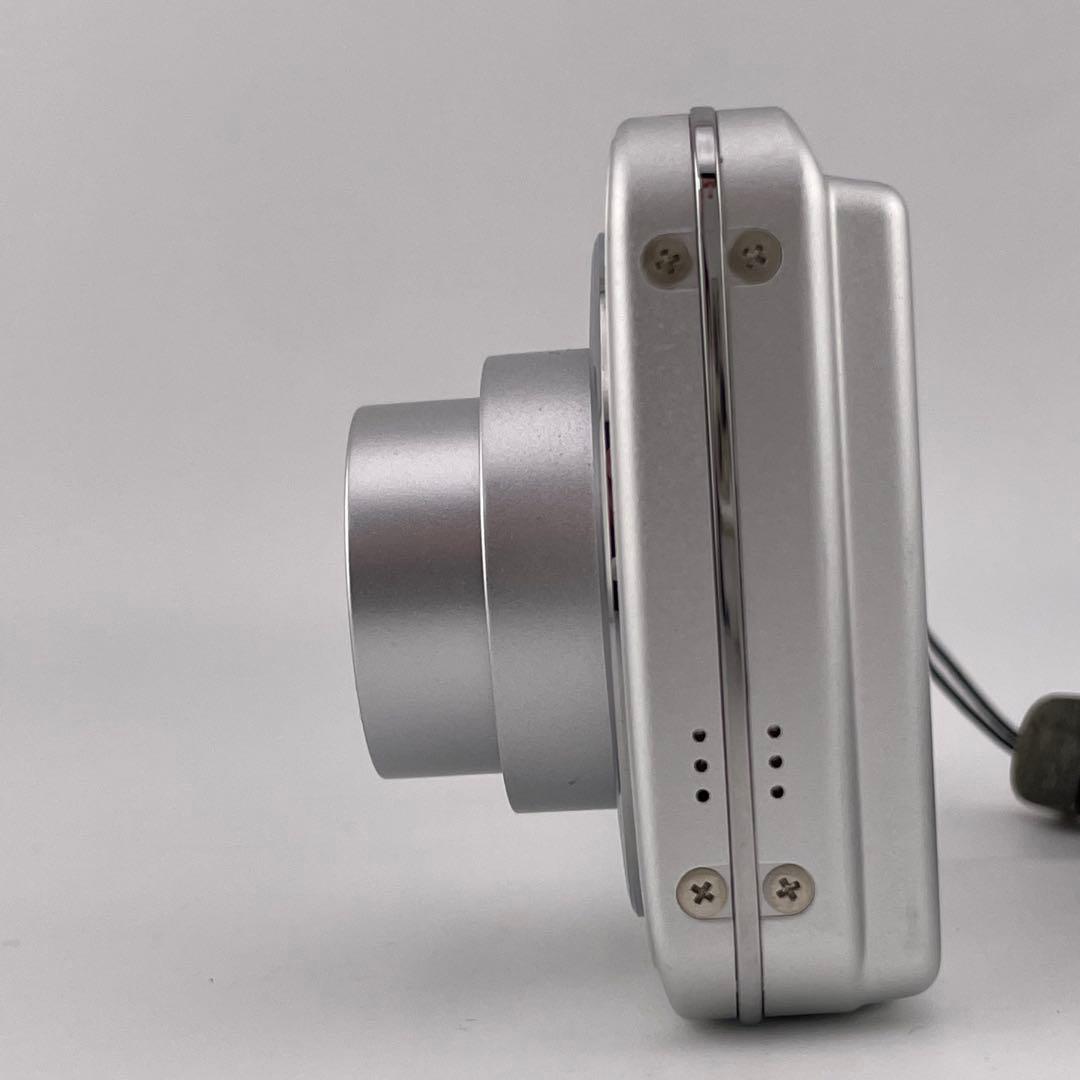 実写美⭕️外観美【動作確認済】ニコン COOLPIX S210 デジカメ