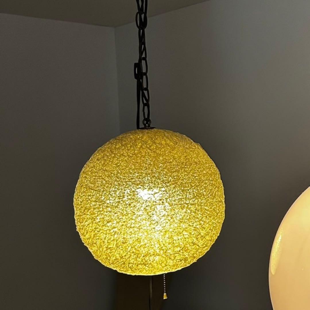 50s- Spaghetti Pendant Light スパゲッティランプ