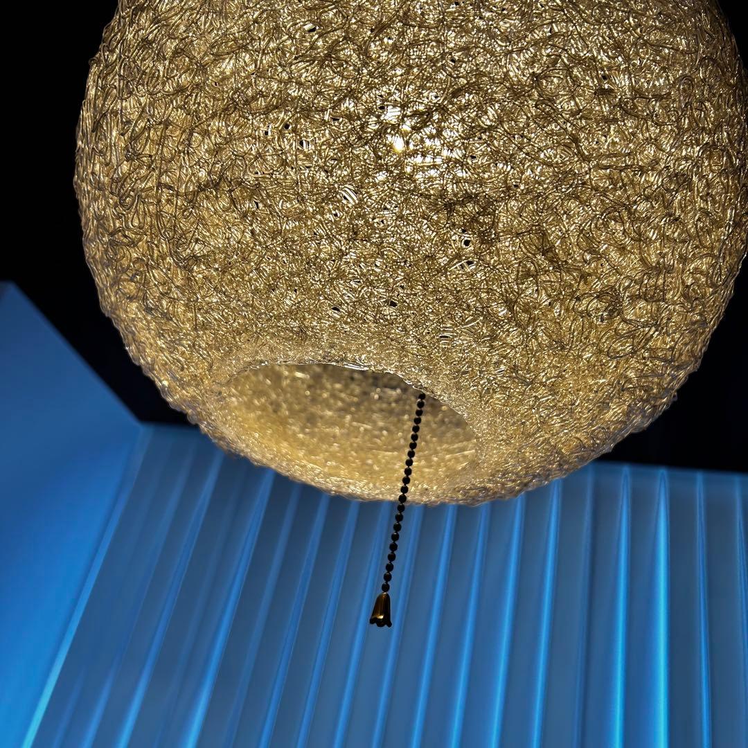 50s- Spaghetti Pendant Light スパゲッティランプ