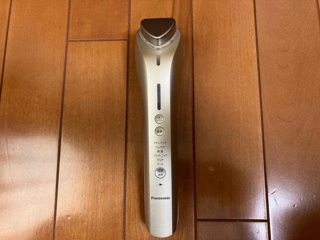 Panasonic美顔器 EH-ST99-N(ゴールド調)