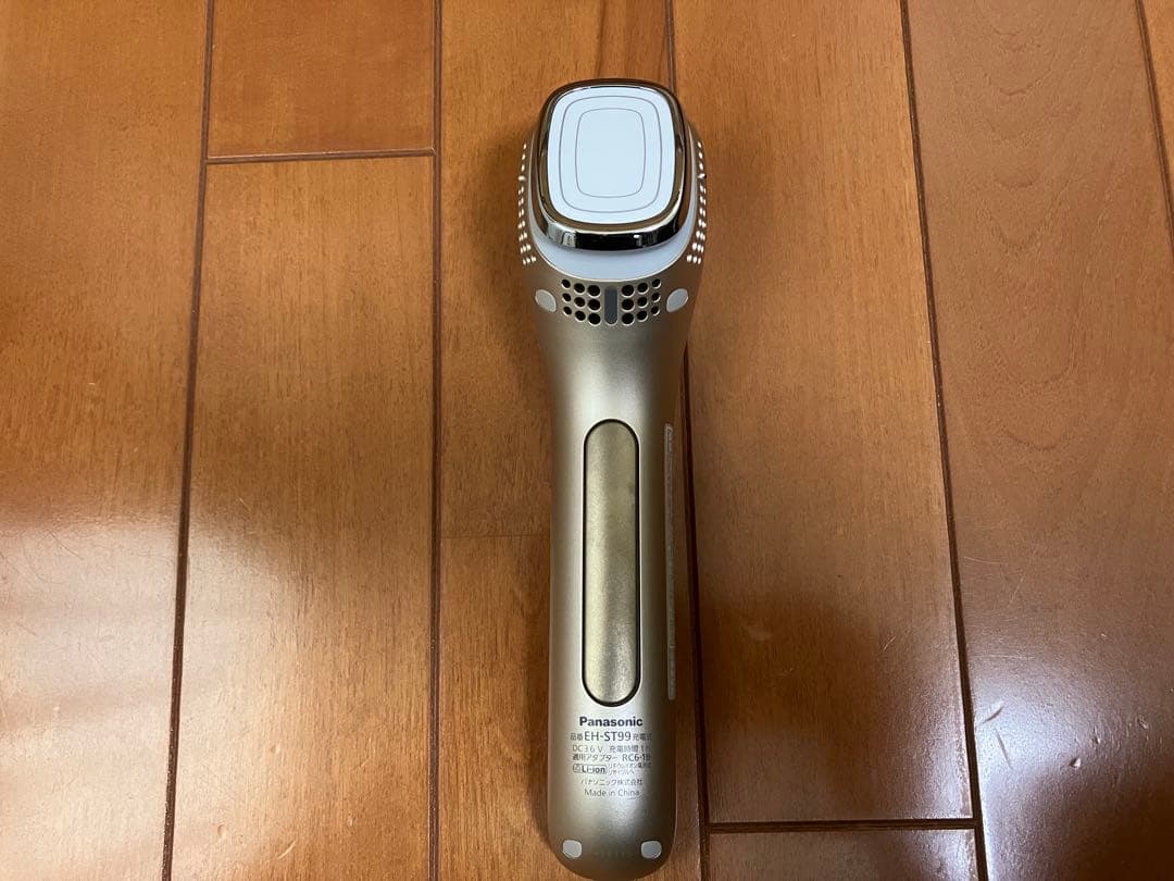 Panasonic美顔器 EH-ST99-N(ゴールド調)