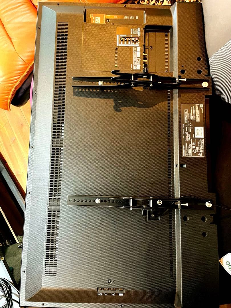 Panasonic TH-49EX600 49インチ液晶テレビ 壁掛け
