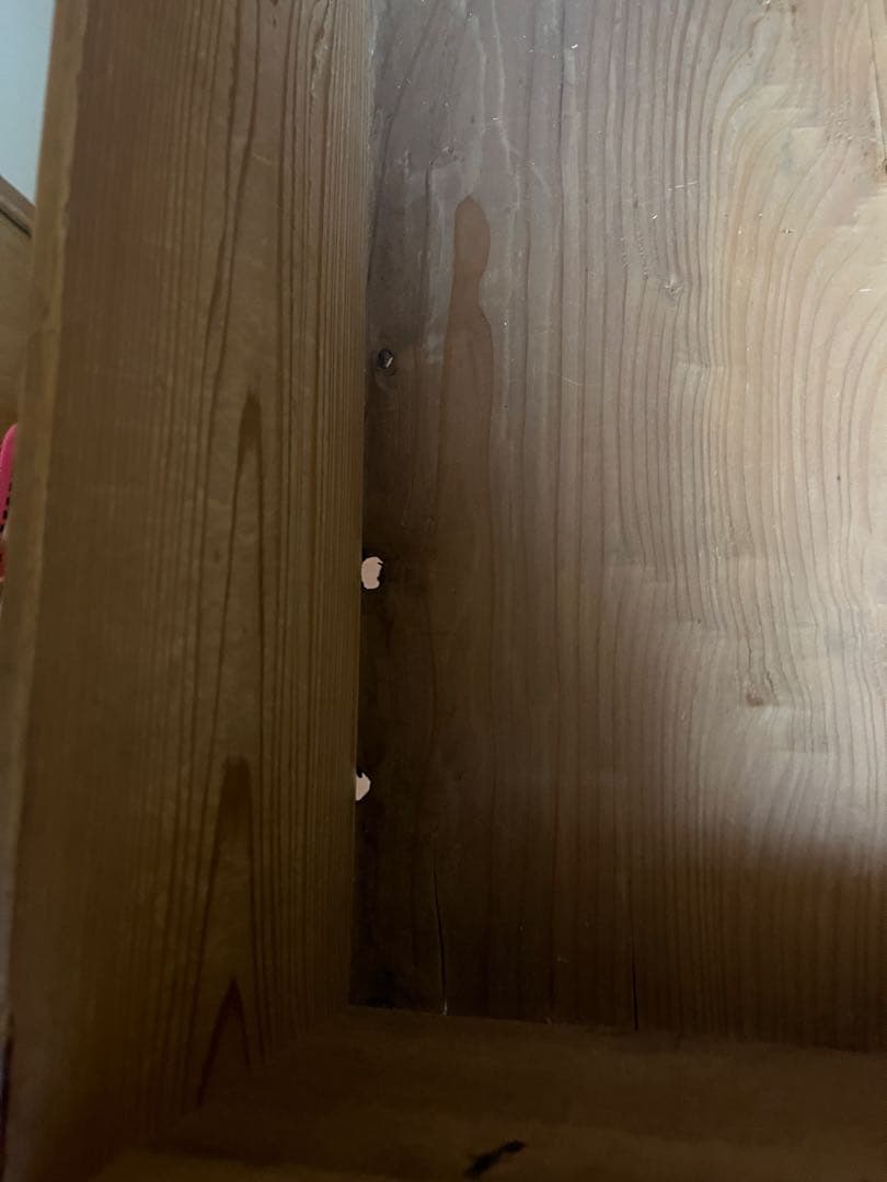 金具付き和箪笥