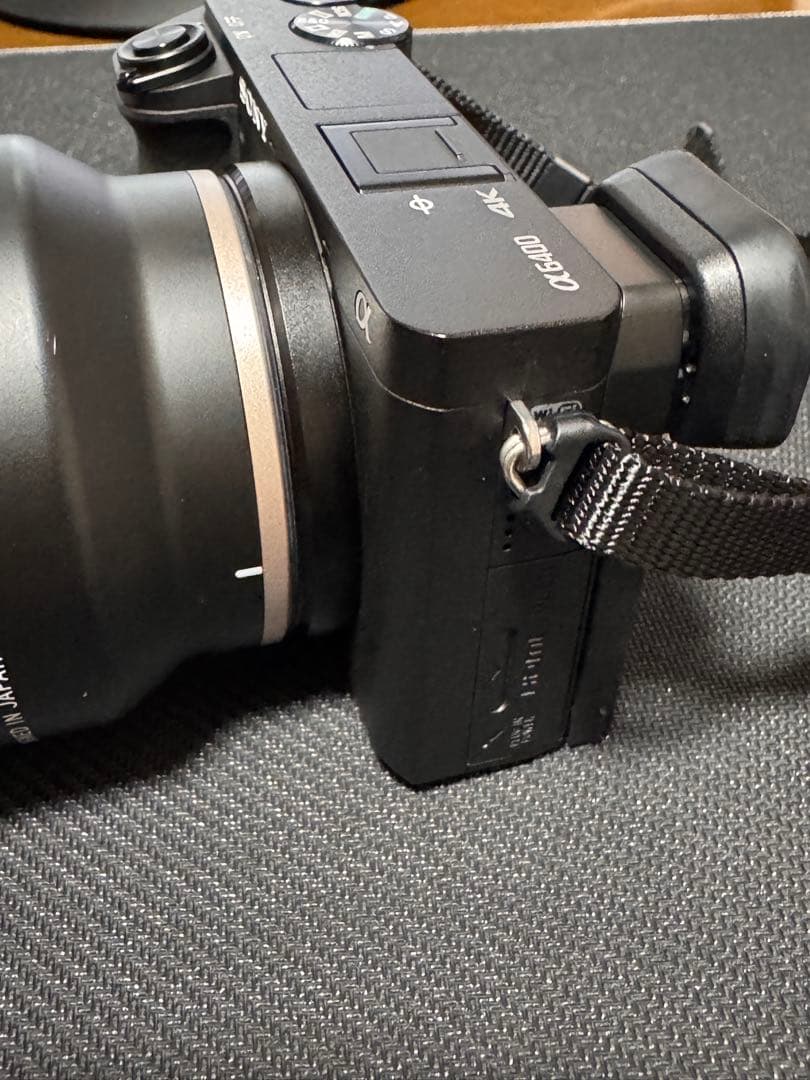 Sony a6400 TAMRON 17-70mm f/2.8 バッテリー2個他