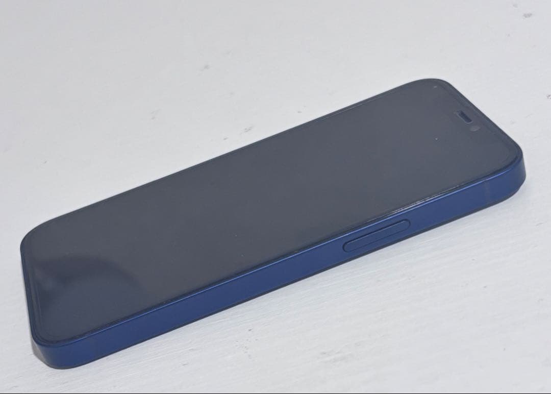 iPhone 12 mini 128gb ネイビー