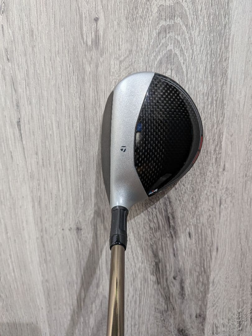 テーラーメイド M4 フェアウェイウッド 3W,5W2本セット