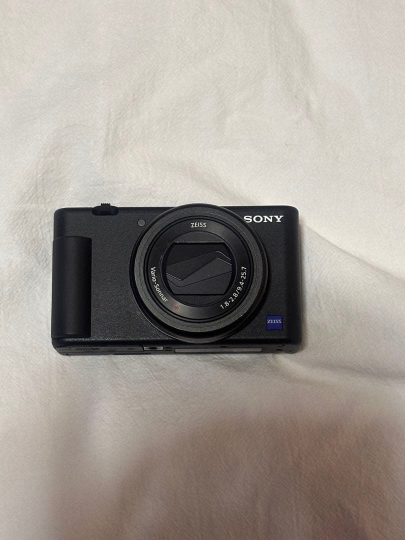 SONY VLOGCAM ZV-1 シューティンググリップキット