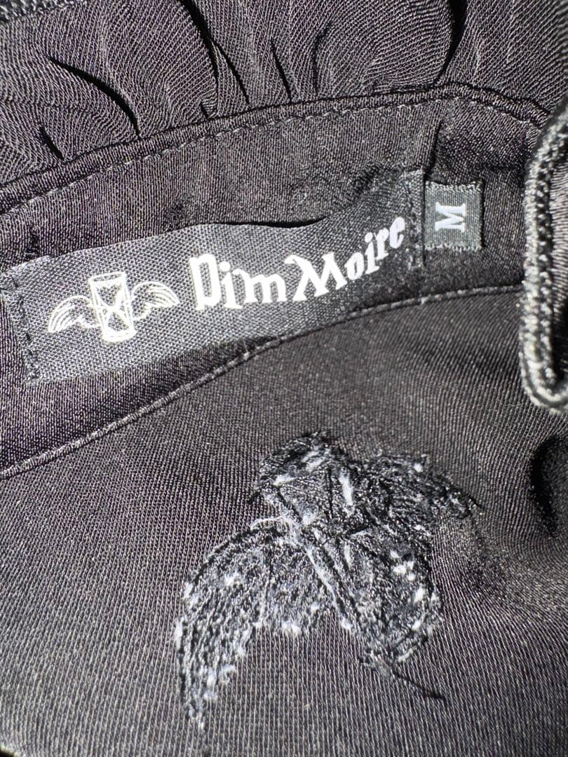 【DimMoire】おめかし2way ブラウス